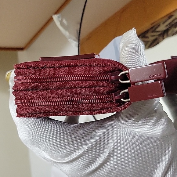 Rare Double Compact Tomford Gucci Wallet&Keyholder - Picture 13 of 14